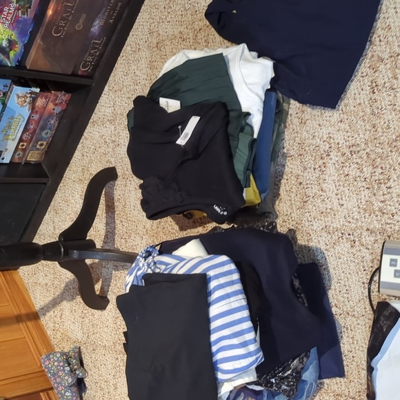 Women's mystery bag 5.80kg   LOTS OF CLOTHES Size Large Is The Mediums - Picture 12 of 12